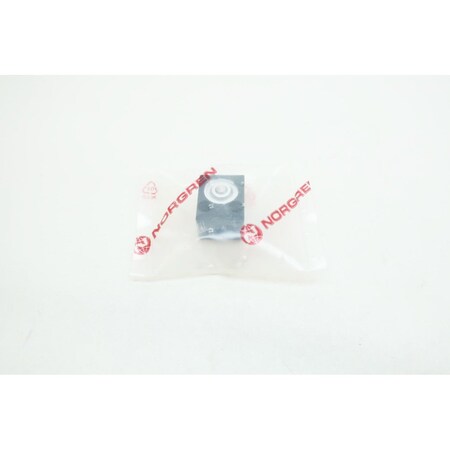 Norgren Clamping 12Mm 10Bar 4Mm Single Acting Pneumatic Cylinder M/50112/4